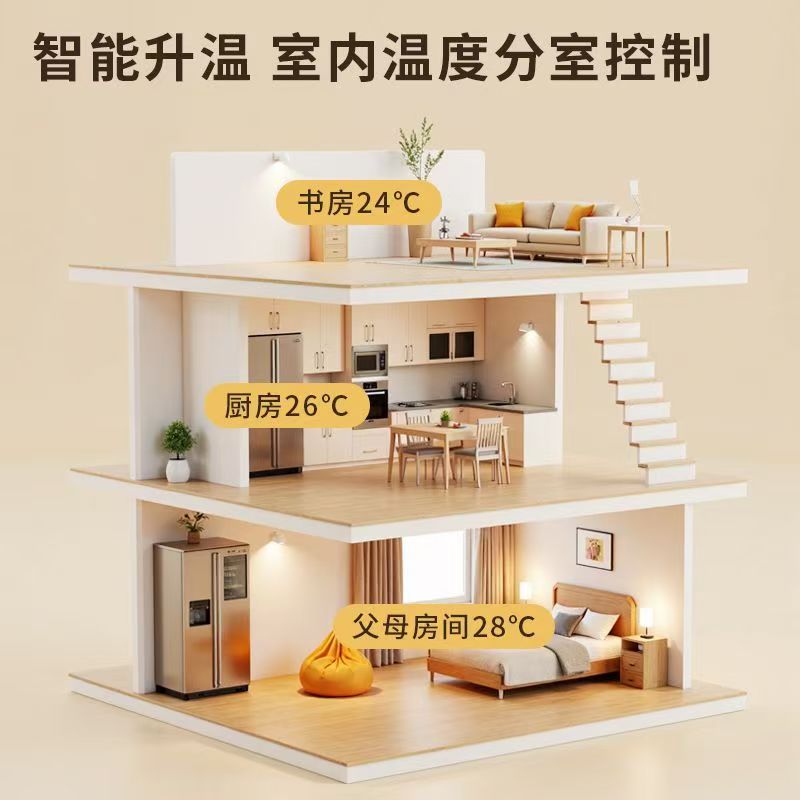 北海 石墨烯电地暖公司哪家好？户型适配方案指南